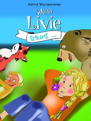cover image of Wenn Livie träumt,...